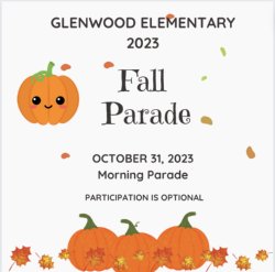 FALL PARADE 10/31/23